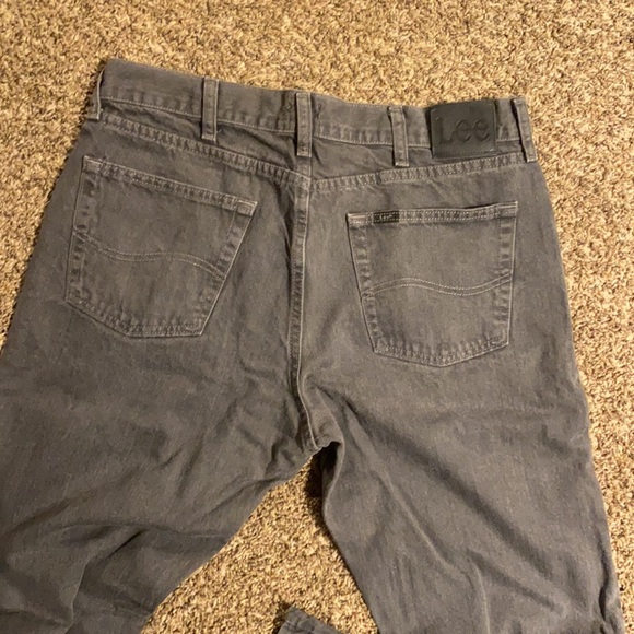 Lee Jeans Regular Fit - Picture 2 of 3